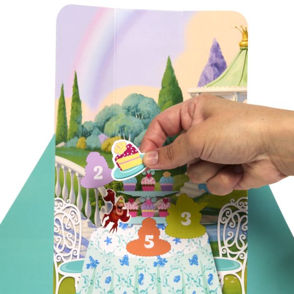 ����� ������� � ������ "����� � ����������" Disney Princess