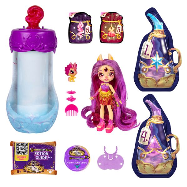 �����-������� ������ Pixlings TM "Magic Mixies"