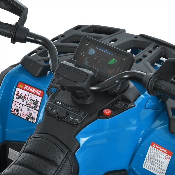 Квадроцикл M 6080EL-4(24V)