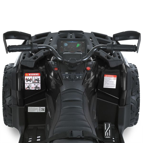 Квадроцикл M 6080EL-2(24V)