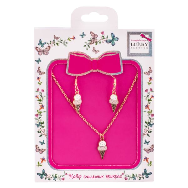 ����� Lukky Fashion � �������� � �������� Ice-Cream