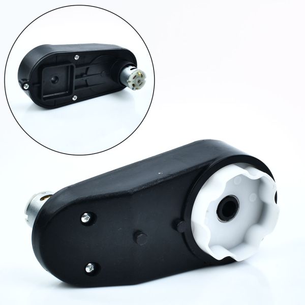 Редуктор у зборі з мотором M 4803-GEAR BOX