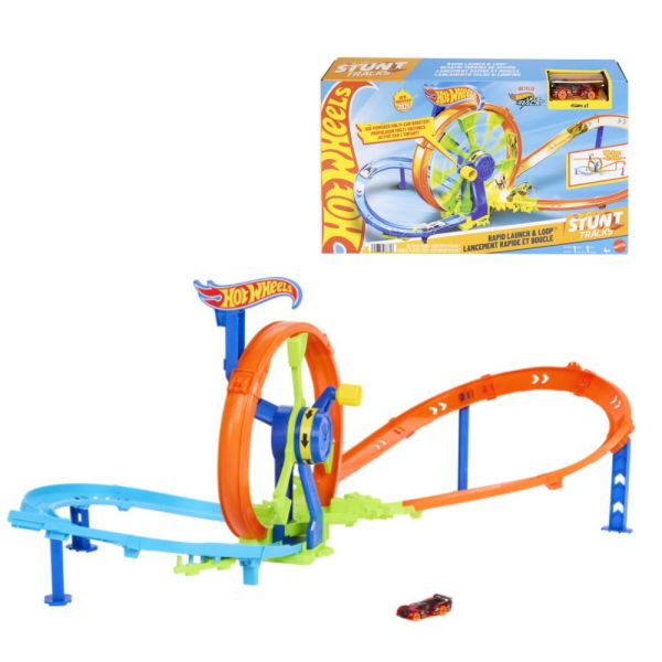 ������� ���� "�������� �� ������" Hot Wheels