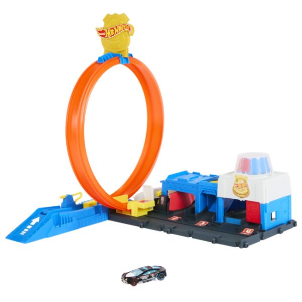 ������� ����� "���������������� �������" Hot Wheels