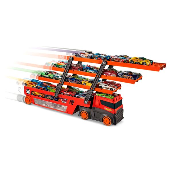 ��������-����������� Hot Wheels