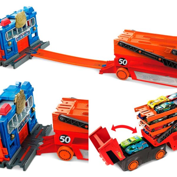 ��������-����������� Hot Wheels