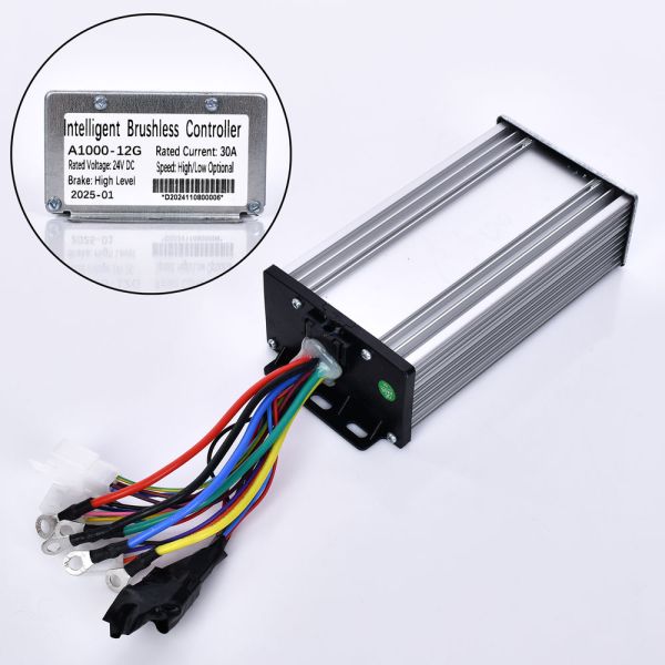 Блок керування M 6150-RC RECEIVER