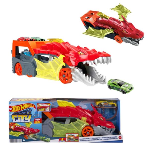 ��������-����������� "����� �������" Hot Wheels