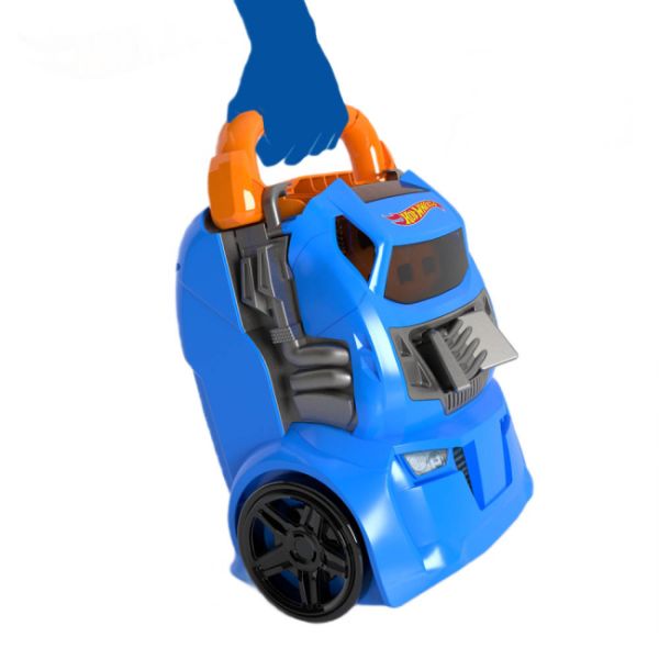 ����������� ����-��������� � 4 ���������� �������� Hot Wheels
