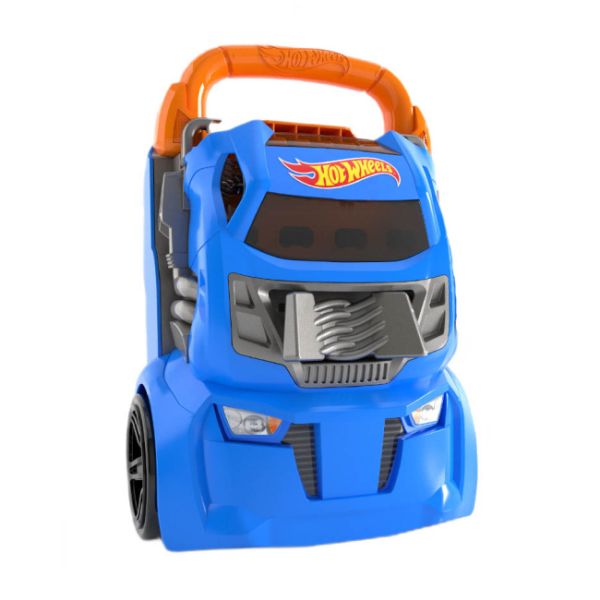 ����������� ����-��������� � 4 ���������� �������� Hot Wheels