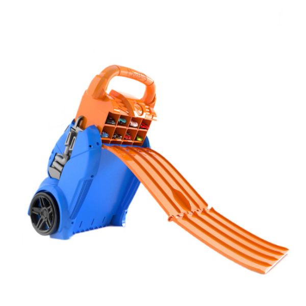 ����������� ����-��������� � 4 ���������� �������� Hot Wheels
