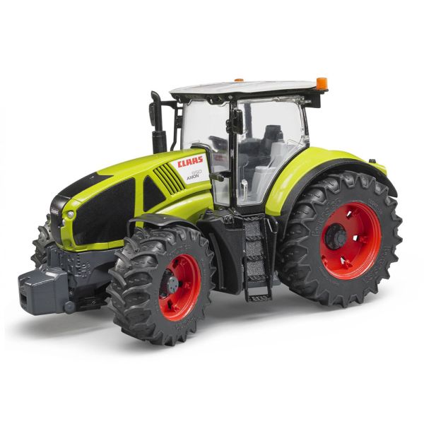 ������� ���������� - ������� Claas Axion 950