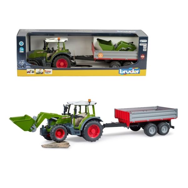������� ���������. ������� Fendt Vario 211 � �������� �������������� �� ��������