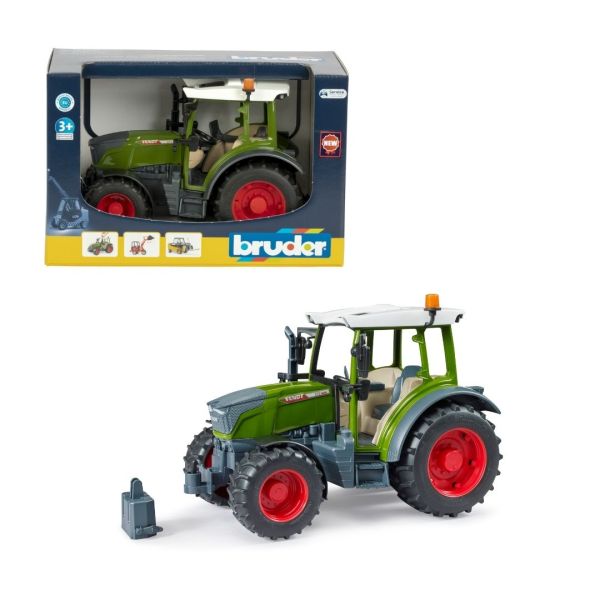 ������� ���������. ������� Fendt Vario 211