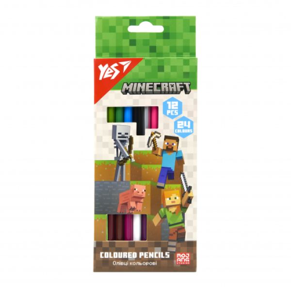 ����� �������� Yes 12/24 ���. "Minecraft"