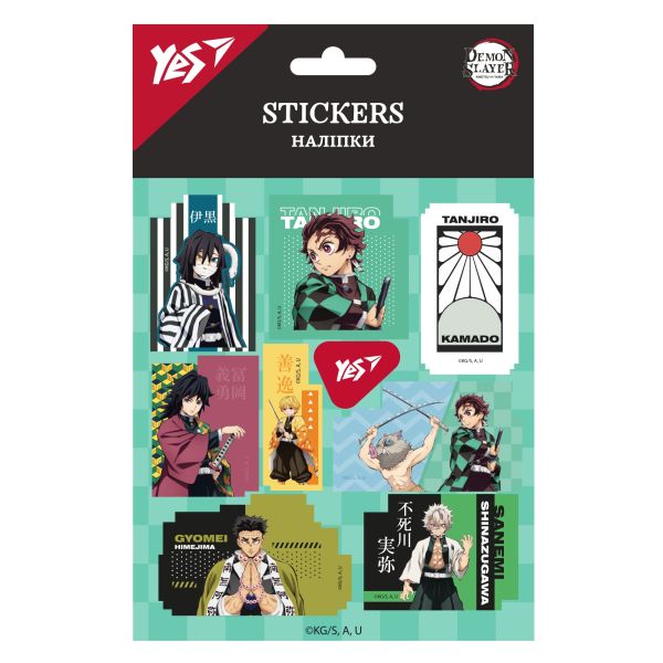 �������� Yes "Demon Slayer 1"