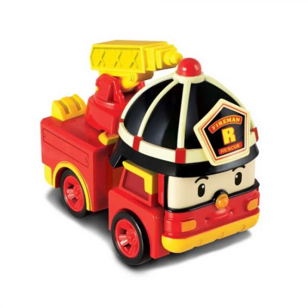 ���������� �������-����������� ������� ��� (Robocar Poli)