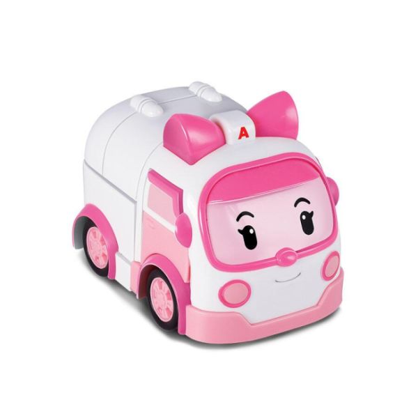 ���������� �������-����������� ������� ����� (Robocar Poli)
