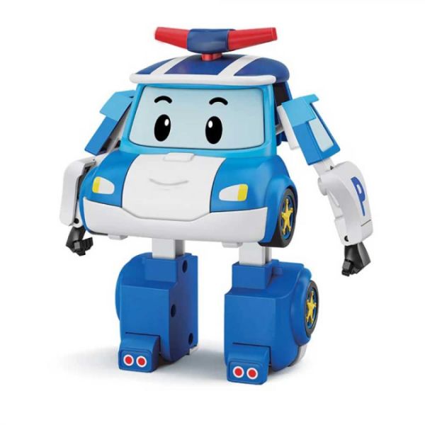 �����������-����� ������� ��� (Robocar Poli)