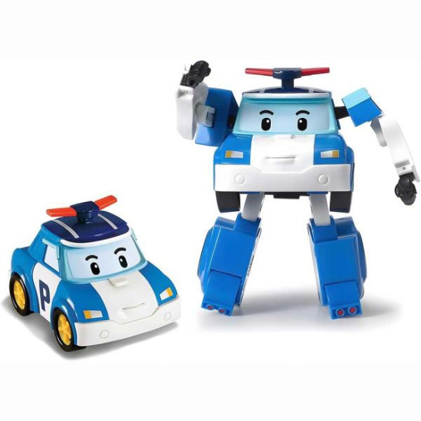 �����������-����� ������� ��� (Robocar Poli)