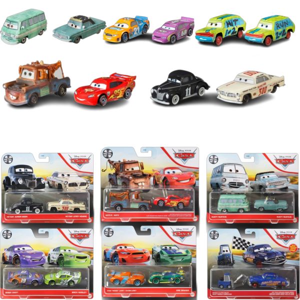 ���� � 2-� ����� �/� "����� 3" Cars Disney Pixar