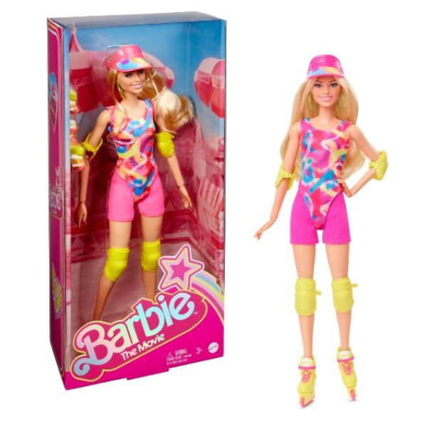 ������������� ����� Barbie "Roller-Skating" �� ������� ������ "�����"