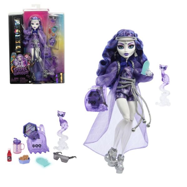 ������ ������� "�������-�������" Monster High