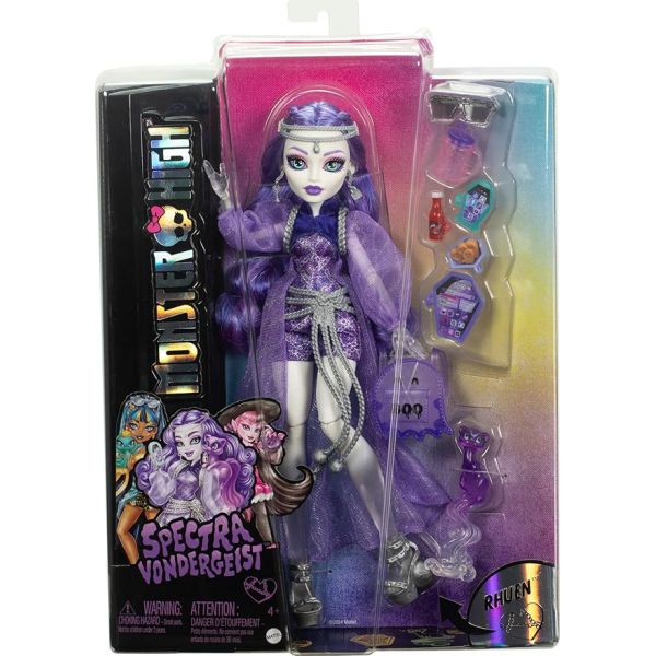 ������ ������� "�������-�������" Monster High