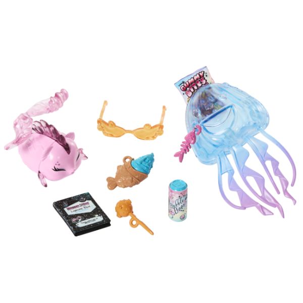 ������ ������ "�������-�������" Monster High � ���� ��������