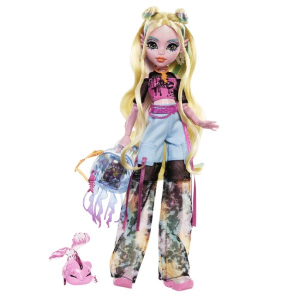 ������ ������ "�������-�������" Monster High � ���� ��������