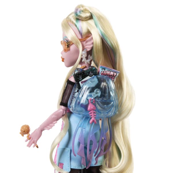 ������ ������ "�������-�������" Monster High � ���� ��������
