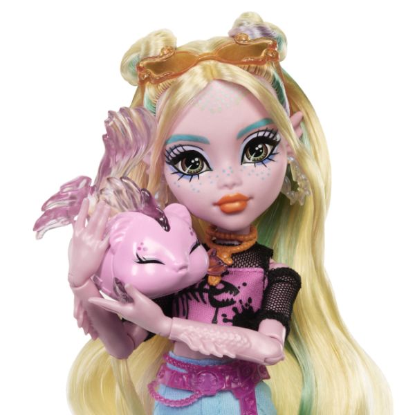 ������ ������ "�������-�������" Monster High � ���� ��������