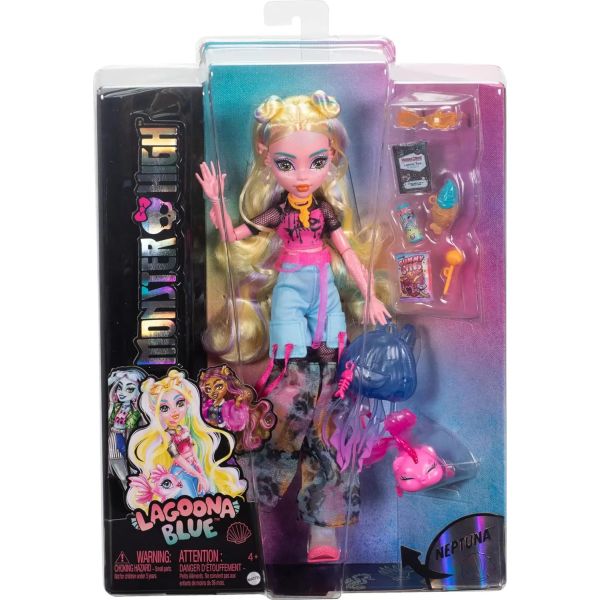 ������ ������ "�������-�������" Monster High � ���� ��������