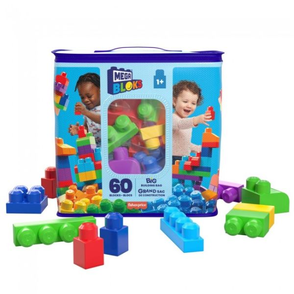 ����������� ������������ � ����� (60 ���.) Mega Bloks
