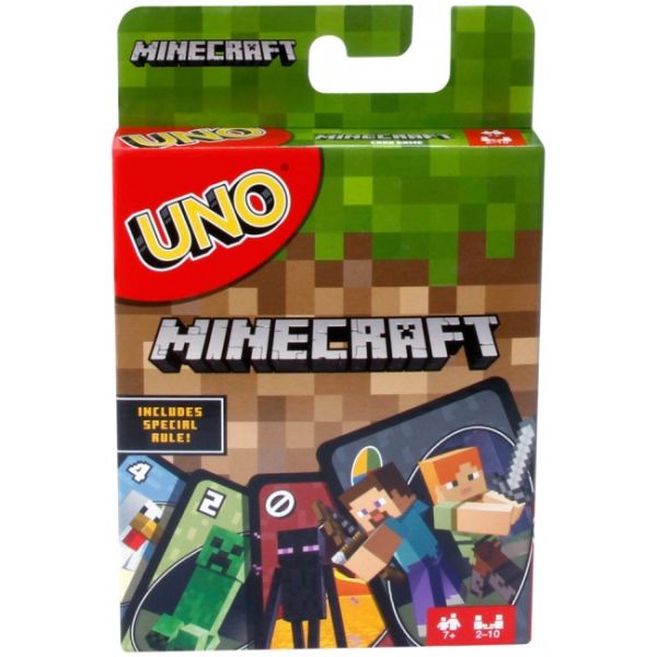 ���������� ���� UNO "Minecraft"