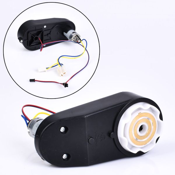 �������� � ���� � ������� M 6142, M 6143-L-GEAR BOX