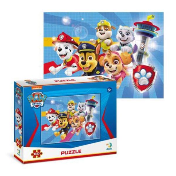 ���� �� 60 ��������� Paw Patrol