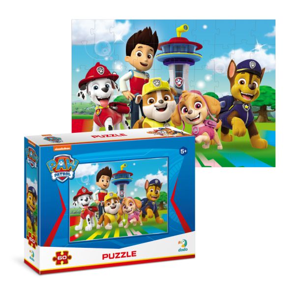 200145 ���� �� 60 �������� "Paw Patrol"