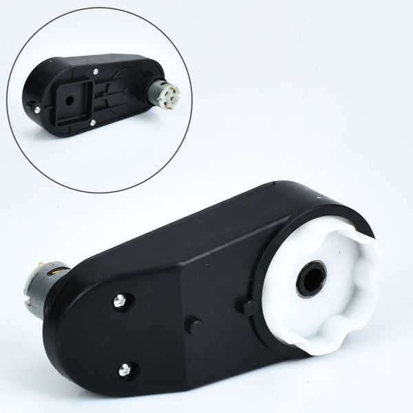 Редуктор у зборі з мотором M 5732,M 4564-GEAR BOX