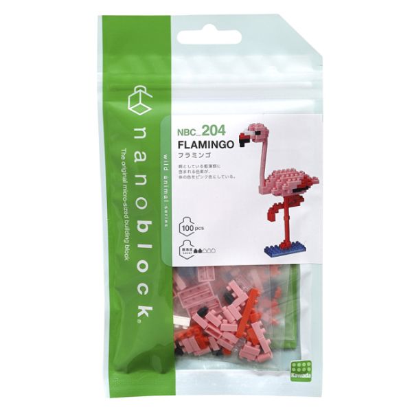������� ��������. ������� ����� �� Nanoblock . �����������