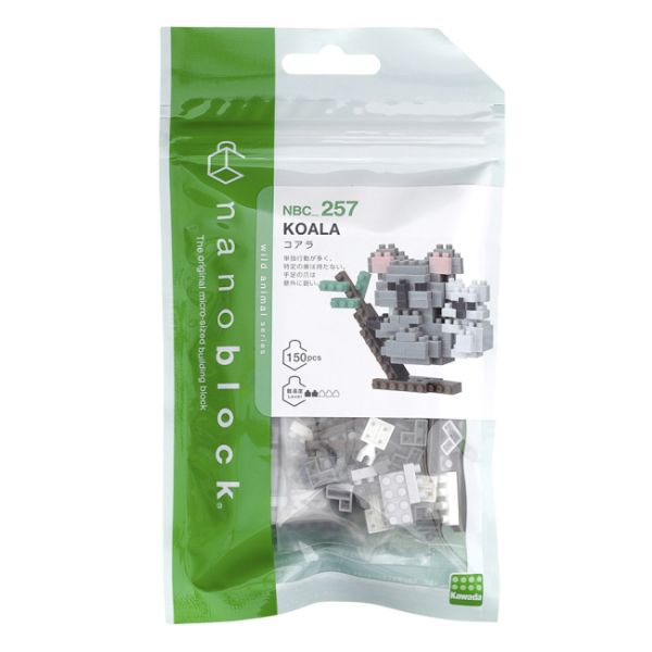 �����. ������� ����� �� Nanoblock