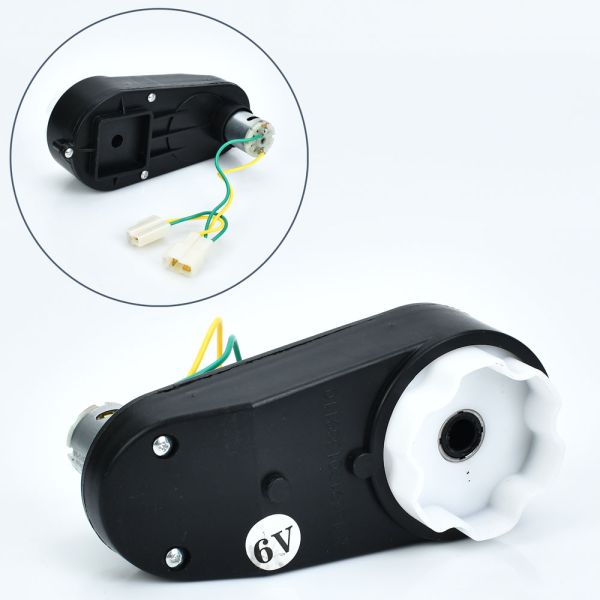 Редуктор у зборі з мотором M 5788,M 5789-GEAR BOX