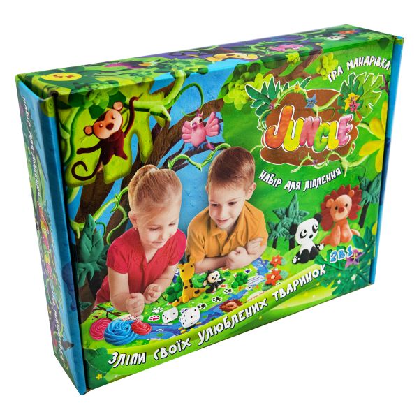 ���� ���� ��� ������� Strateg Jungle ���������� ����� (71409)