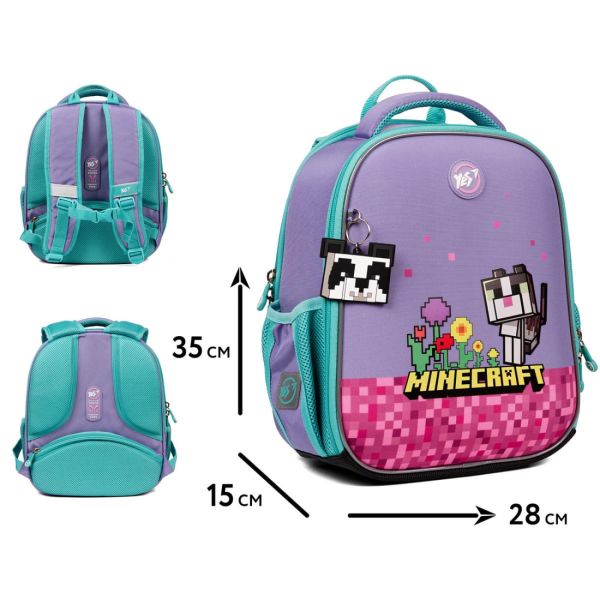 ������ ��������� YES H-100 Minecraft Pinky