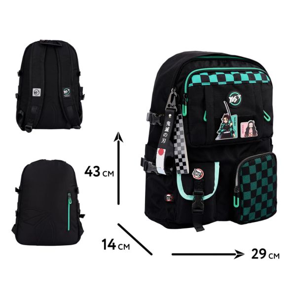 ������ YES T-107 Demon Slayer Tanjiro