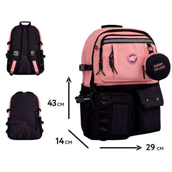 ������ YES T-107 Pink