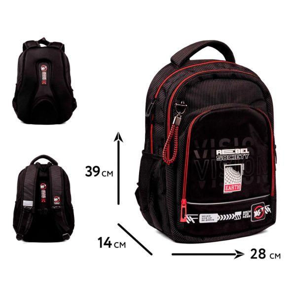 ������ YES TS-109 Rebel Society