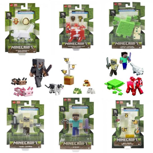 ������� ��������� � ����������� Minecraft