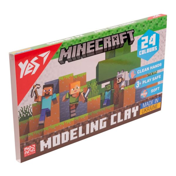 �������� YES, 24 ���., 480� "Minecraft"