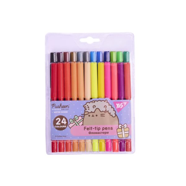 ���������� Yes 24 ����� "Pusheen"